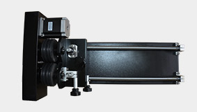 Поворотные оси - трехколесная поворотная ось, четырехколесная поворотная ось