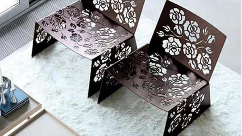  Laser application in the furniture industry