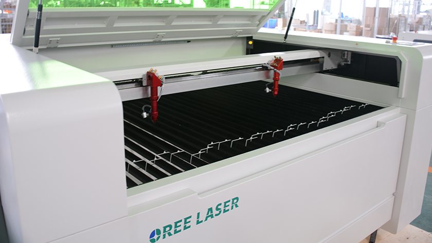 laser engraving machine