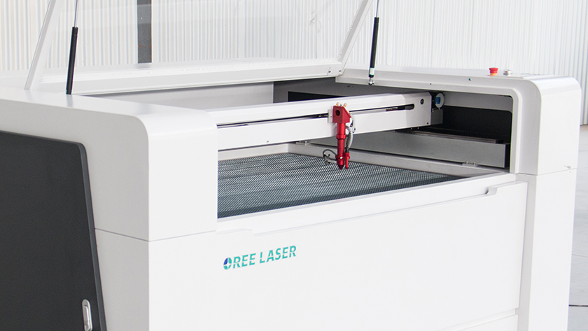 laser engraving machine