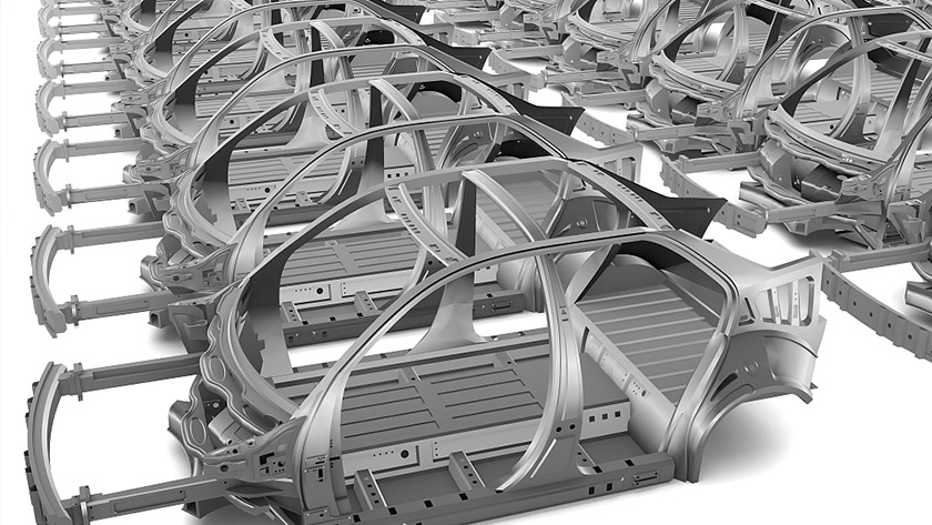 laser processes in the automotive industry