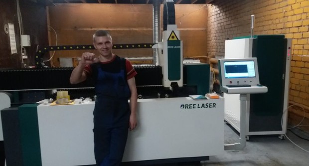 Похвала от нашего клиента