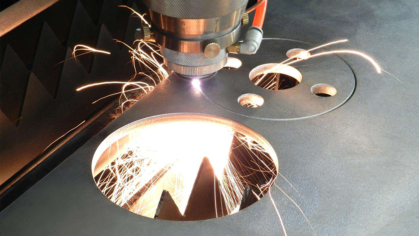 fiber laser cutting 