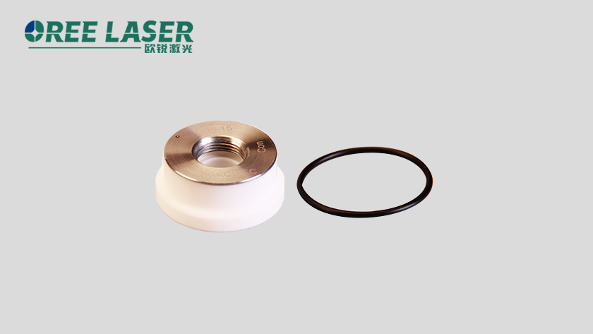 As we all know that the vulnerable parts of fiber laser cutting machine are just a few: ceramic ring, nozzle, reflector and laser head protective mirror. Let’s go to the topic directly, explain how these vulnerable parts should be replaced and the conside