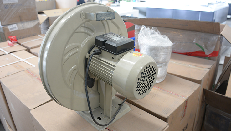 Воздуходувка