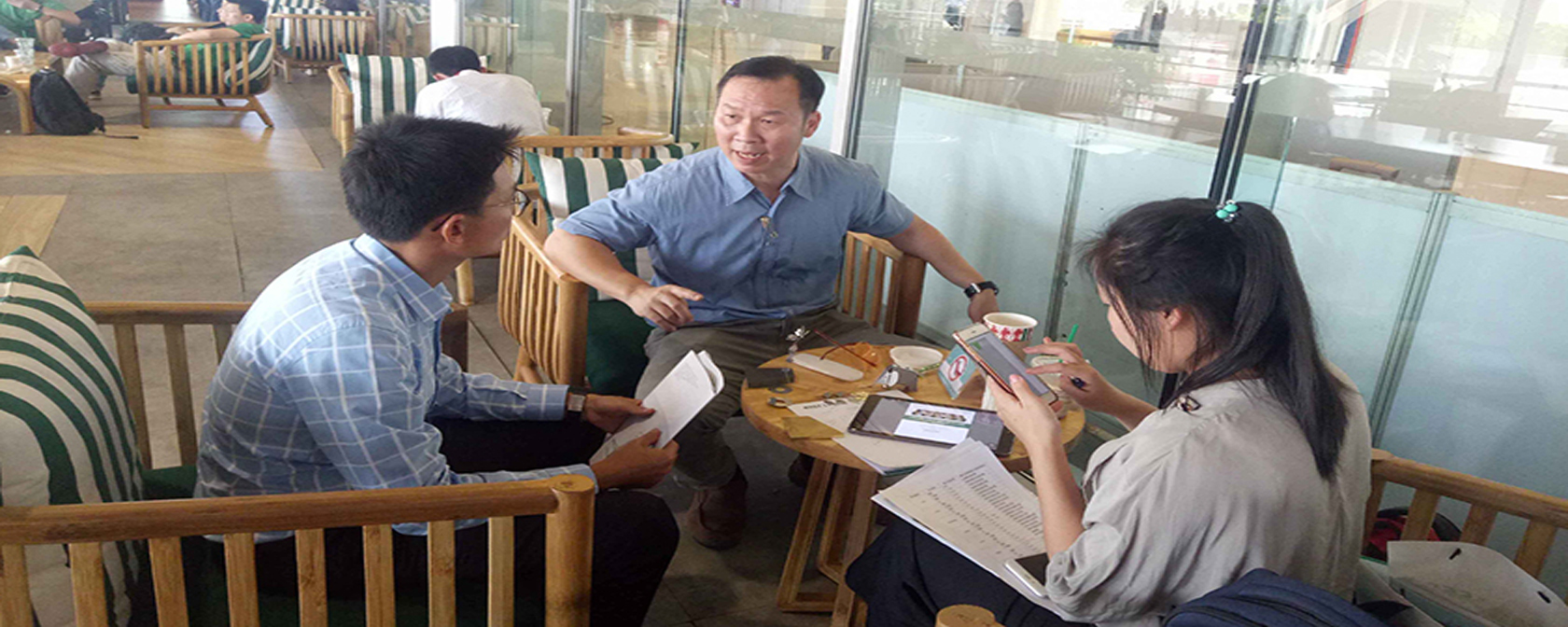 Oreelaser return a visit to Thailand