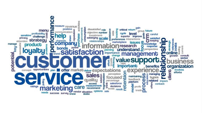 After nine days, the customers finally received them