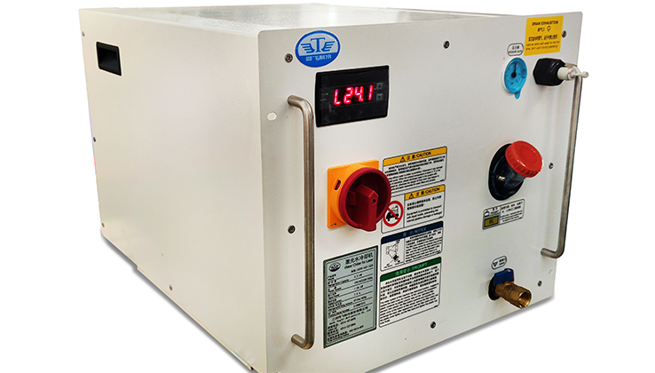 машина водяного охлаждения