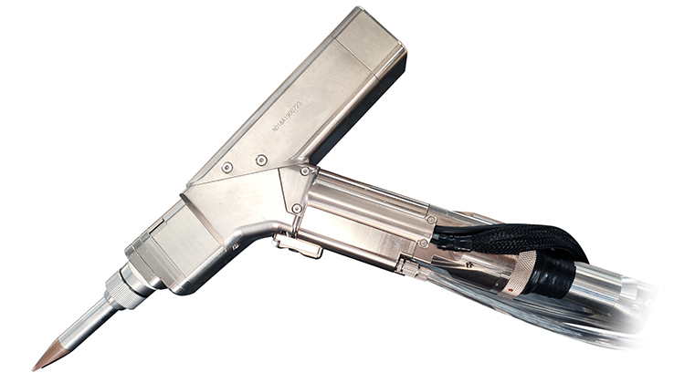 Высокочастотная поворотная сварочная головка