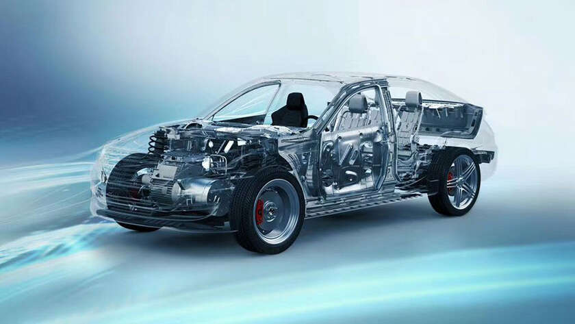 Application advantages of laser cutting technology in automobile manufacturing