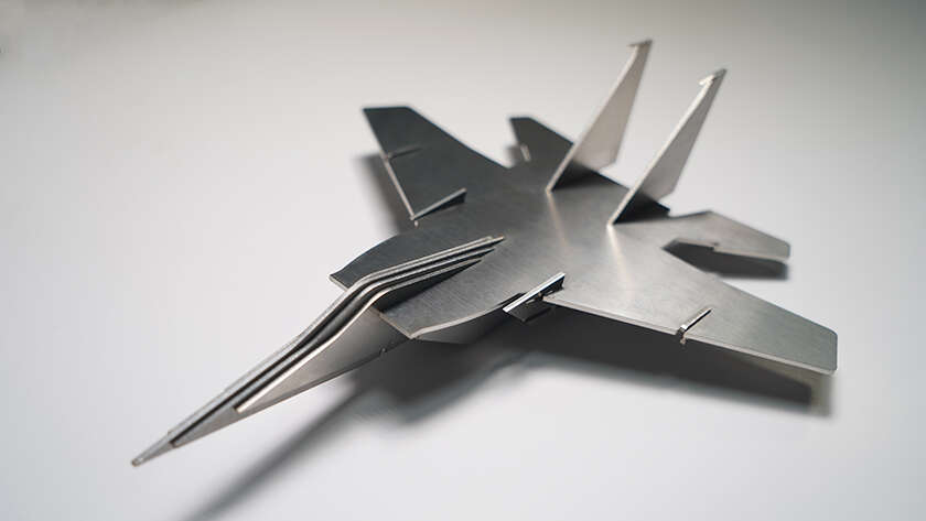 At your fingertips，laser cutting machines are all around us