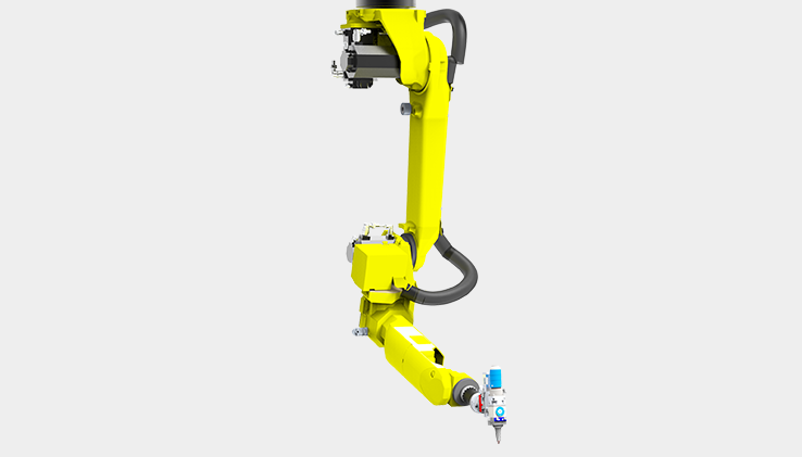 Роботизированная рука FANUC