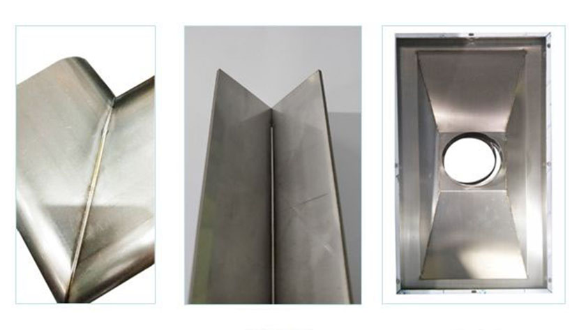 Application and advantages of handheld laser welding machine