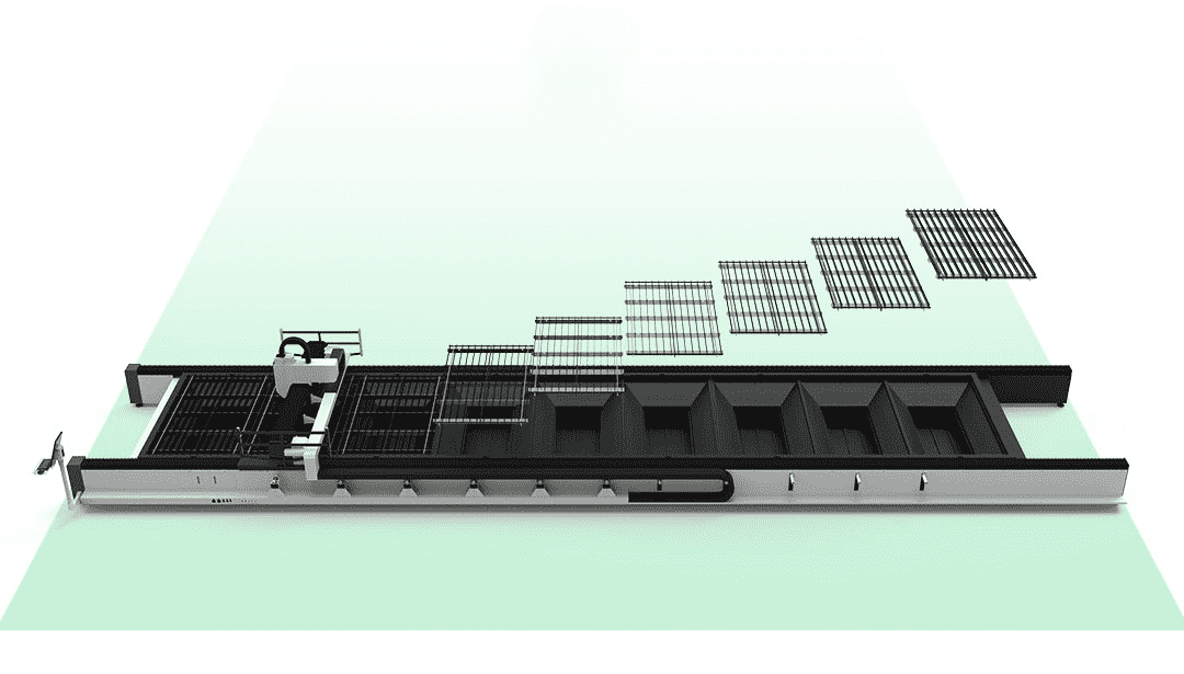 Единая платформа, модульная конструкция