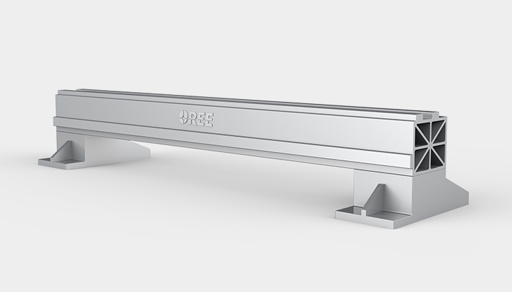 Авиационная алюминиевая балка