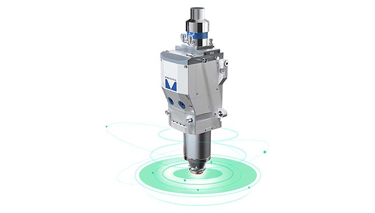 Лазерная головка Precitec, импортированная из Германии