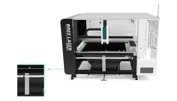 Треугольная усиленная сварная кровать OR-S