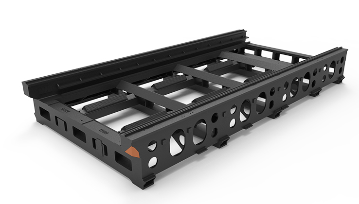 Чугунная кровать