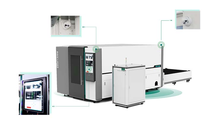 Полностью закрытый защитный чехол