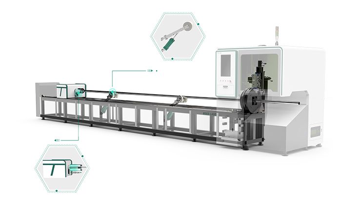 Ассортимент освященных трубок очень широк.