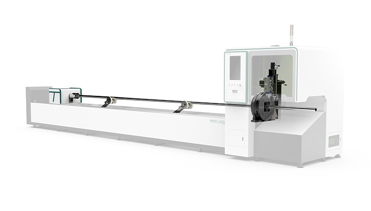Передний и задний автоматический самоцентрирующийся пневматический патрон
