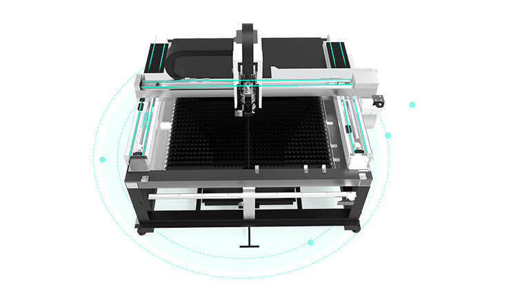 Двухвинтовая конфигурация с двойным приводом