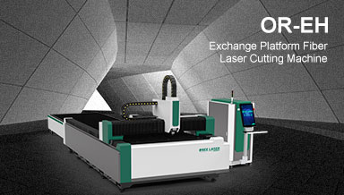 Exchange Platform Fiber Laser Cutting Machine 