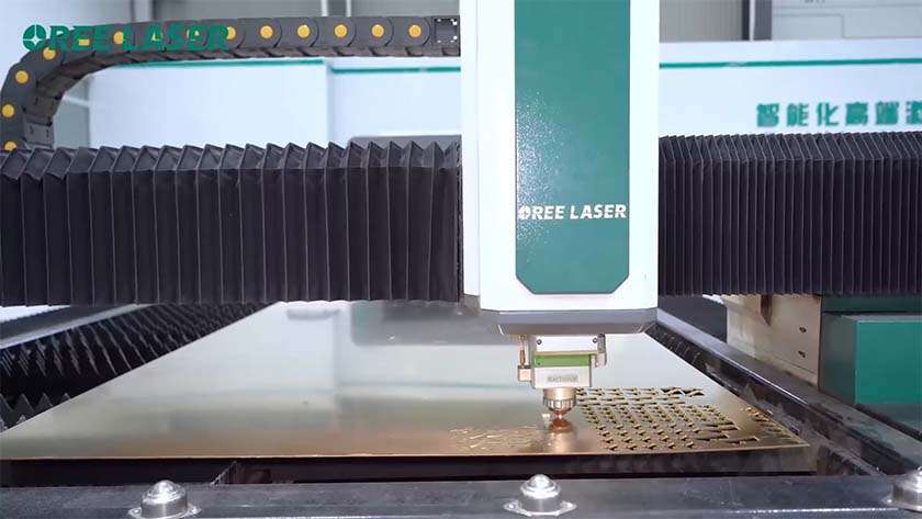 What are the factors that affect the processing quality of laser cutter?