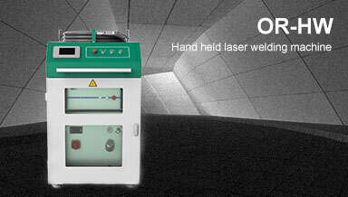 Oreelaser hand-held laser welding machine OR-HW