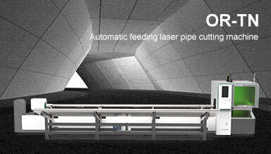 Automatic feeding laser pipe cutting machine OR-TN6016