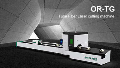 Tube laser cutting machine