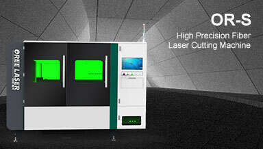 High Precision Fiber Laser Cutting Machine OR-S