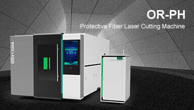 Protective Fiber Laser Cutting Machine OR-PH