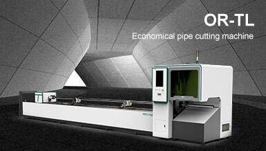 Economical pipe cutting machine OR-TL