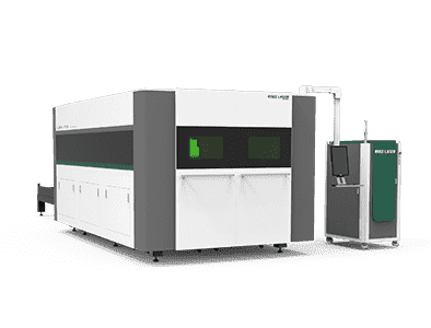 Полностью закрытая платформа для обмена, станок для лазерной резки волоконным лазером OR-PA