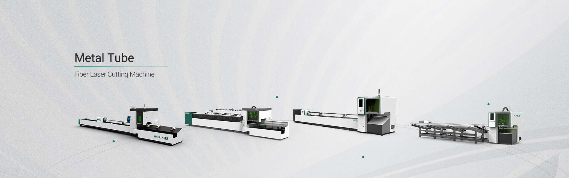 pipe laser cutting machine