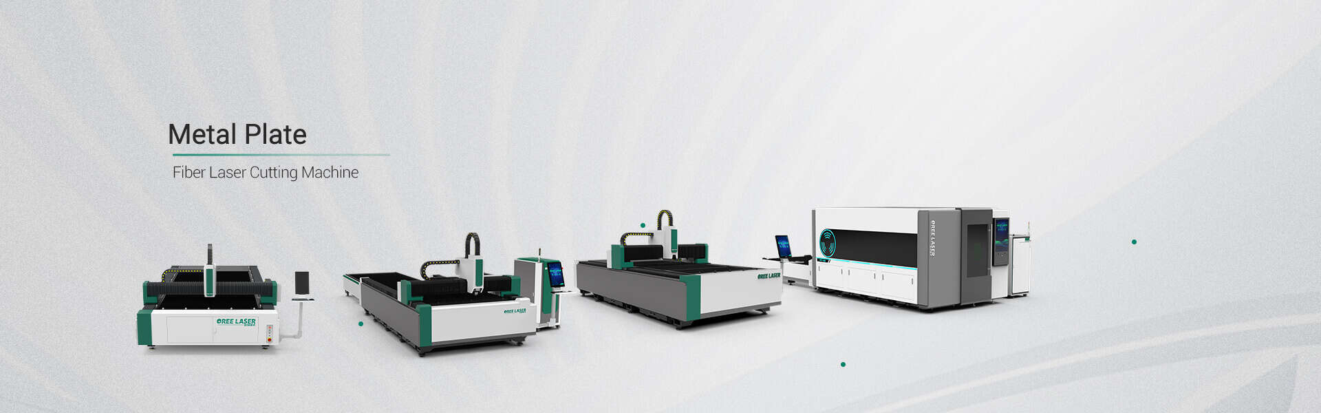 metal laser cutting machine