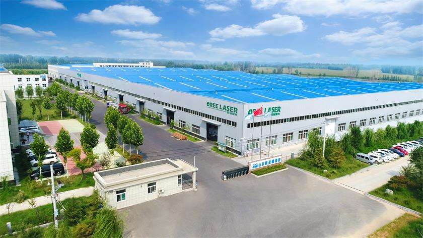 Why choose the laser cutting machine produced by Oreelaser