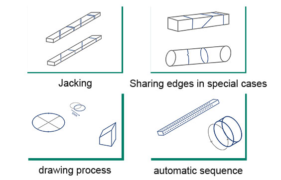 Интеллектуальное программное обеспечение для прокладки труб методом продавливания