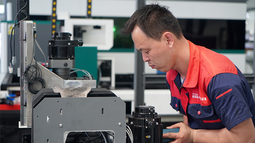 How to improve the cutting efficiency of the laser cutting machine