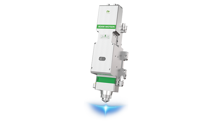Автофокусирующая лазерная головка