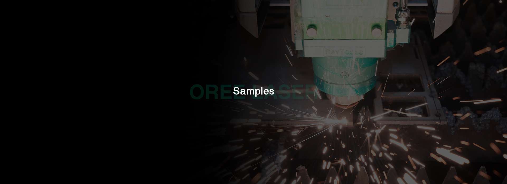 Sample Banner