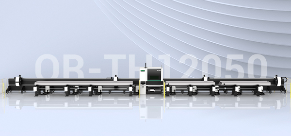 Wuji 0 хвостаты | Выпущен боковой лазерный станок для резки труб для тяжелых условий эксплуатации TH12050