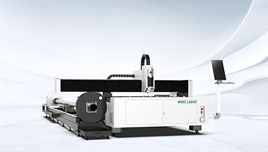 Dual-use Sheet & Tube Fiber Laser Cutting Machine OR-FHT